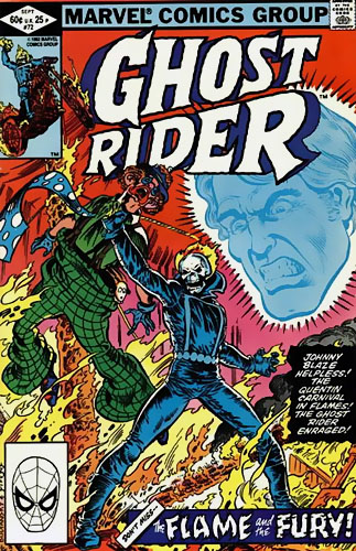 Ghost Rider vol 2 # 72