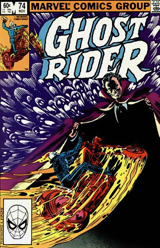 Ghost Rider vol 2 # 74