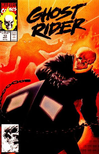 Ghost Rider vol 3 # 13