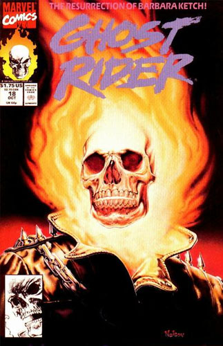 Ghost Rider vol 3 # 18