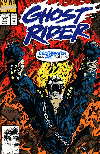 Ghost Rider vol 3 # 23