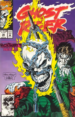 Ghost Rider vol 3 # 30