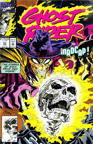 Ghost Rider vol 3 # 33