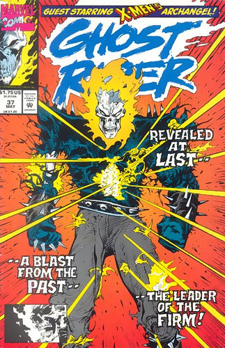Ghost Rider vol 3 # 37