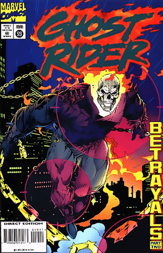 Ghost Rider vol 3 # 59