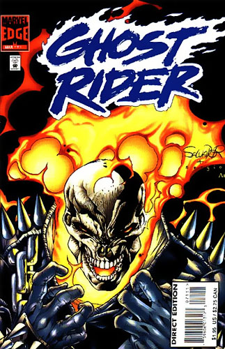 Ghost Rider vol 3 # 71