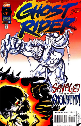 Ghost Rider vol 3 # 73