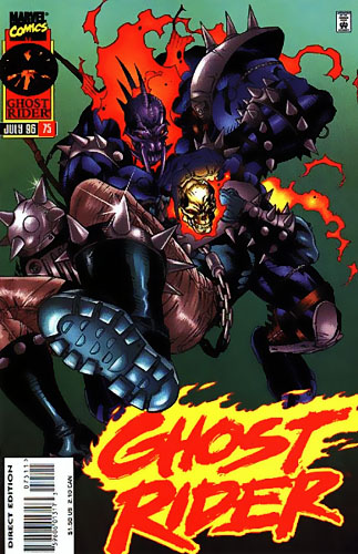 Ghost Rider vol 3 # 75