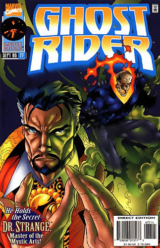 Ghost Rider vol 3 # 77