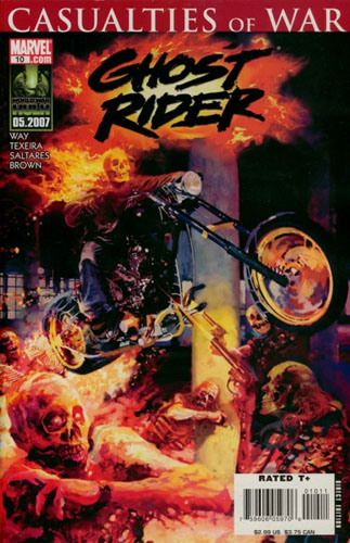 Ghost Rider vol 6 # 10
