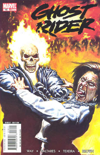 Ghost Rider vol 6 # 16