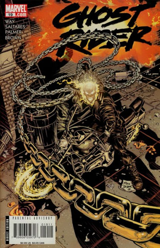Ghost Rider vol 6 # 19