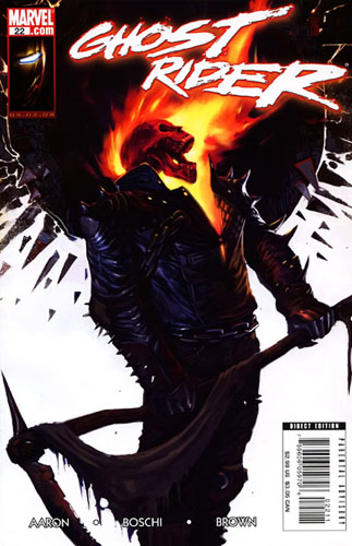 Ghost Rider vol 6 # 22