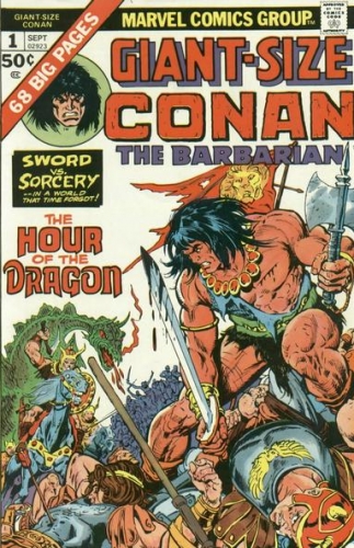 Giant-Size Conan # 1