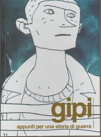 Gipi - La biblioteca di Repubblica # 6