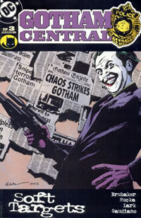 Gotham Central TP # 3
