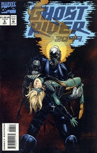 Ghost Rider 2099 # 6