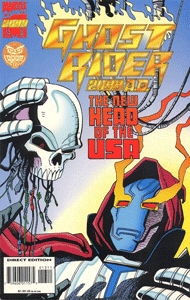 Ghost Rider 2099 # 13