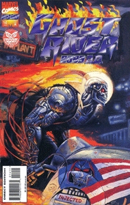 Ghost Rider 2099 # 14