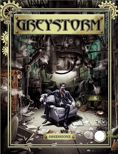 Greystorm # 7