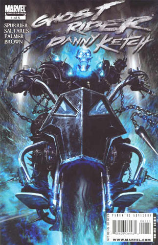 Ghost Rider: Danny Ketch # 1