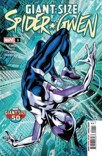 Giant-Size Spider-Gwen # 1