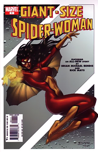 Giant-Size Spider-Woman # 1