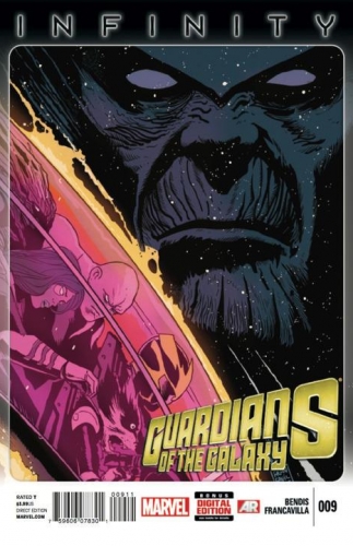 Guardians Of The Galaxy vol 3 # 9