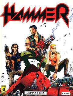 Hammer # 1