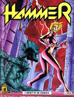 Hammer # 8