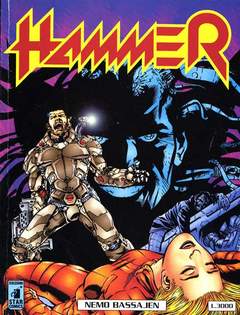 Hammer # 9