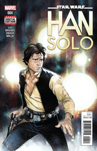 Star Wars: Han Solo # 4