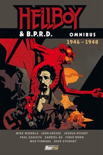 Hellboy & B.P.R.D. Omnibus # 1