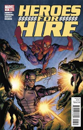 Heroes for Hire vol 3 # 7