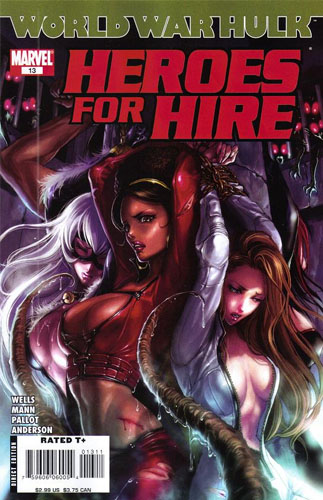 Heroes for Hire Vol 2 # 13