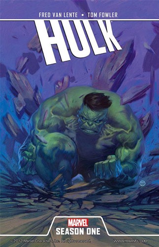 Hulk: Season One # 1