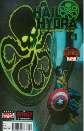 Hail Hydra # 1