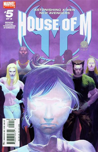 House of M Vol 1 # 5