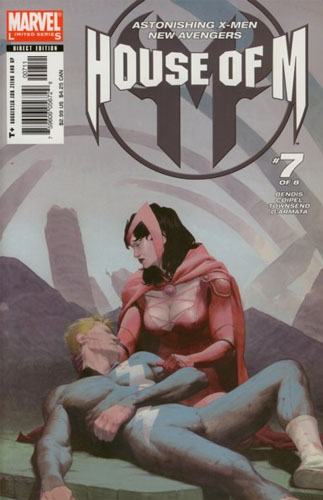 House of M Vol 1 # 7