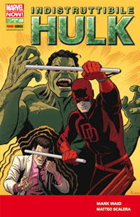 Hulk e i Difensori # 21