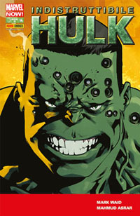 Hulk e i Difensori # 27
