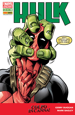Hulk e i Difensori # 37