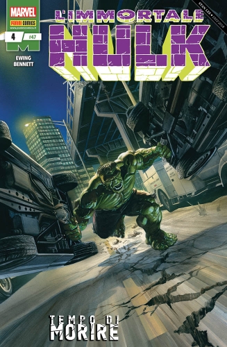 Hulk e i Difensori # 47