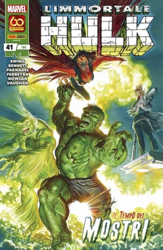 Hulk e i Difensori # 84