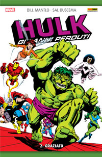 Hulk: Gli anni perduti # 2