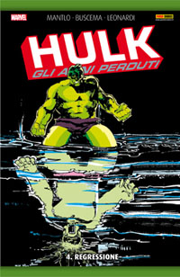 Hulk: Gli anni perduti # 4