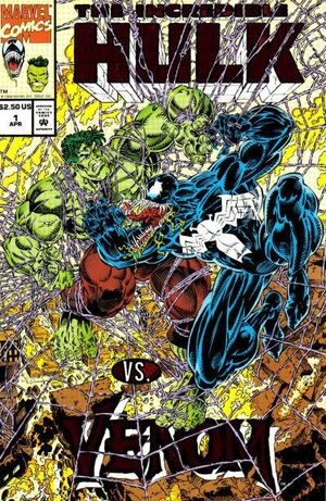 The Incredible Hulk vs. Venom Vol 1 # 1