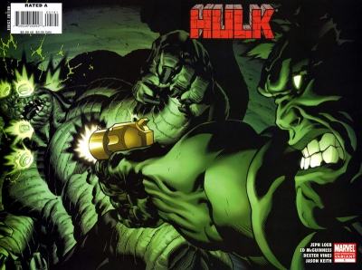 Hulk vol 1 # 1