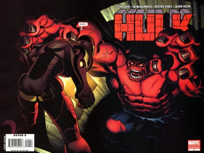 Hulk vol 1 # 2