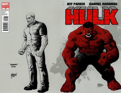 Hulk vol 1 # 25